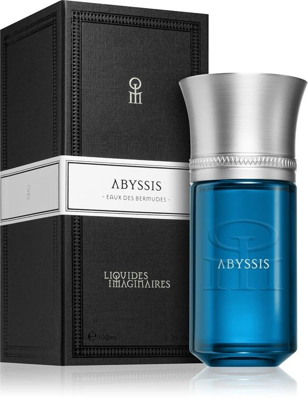 Les Liquides Imaginaires Abyssis woda perfumowana 100 ml 
