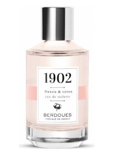 Berdoues Freesia & Coton woda toaletowa 100 ml