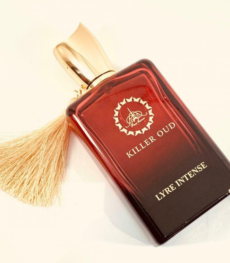 Killer Oud Lyre Intense woda perfumowana 100 ml