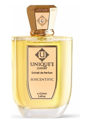 Unique'e Luxury SoScentific Extrait de Parfum 100 ml