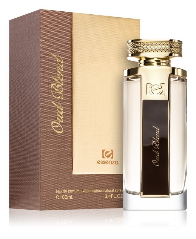 Afnan Essenza Oud Blend woda perfumowana unisex 100 ml