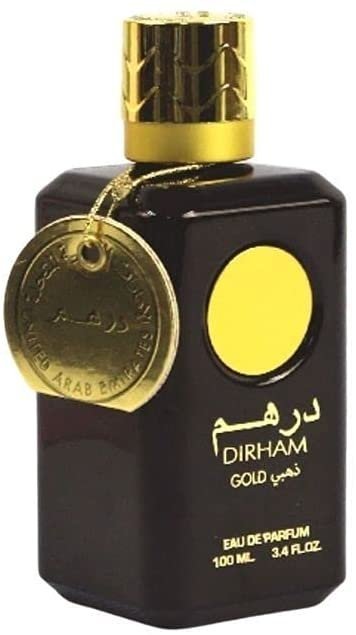 Ard Al Zaafaran Dirham Gold woda perfumowana 100 ml 