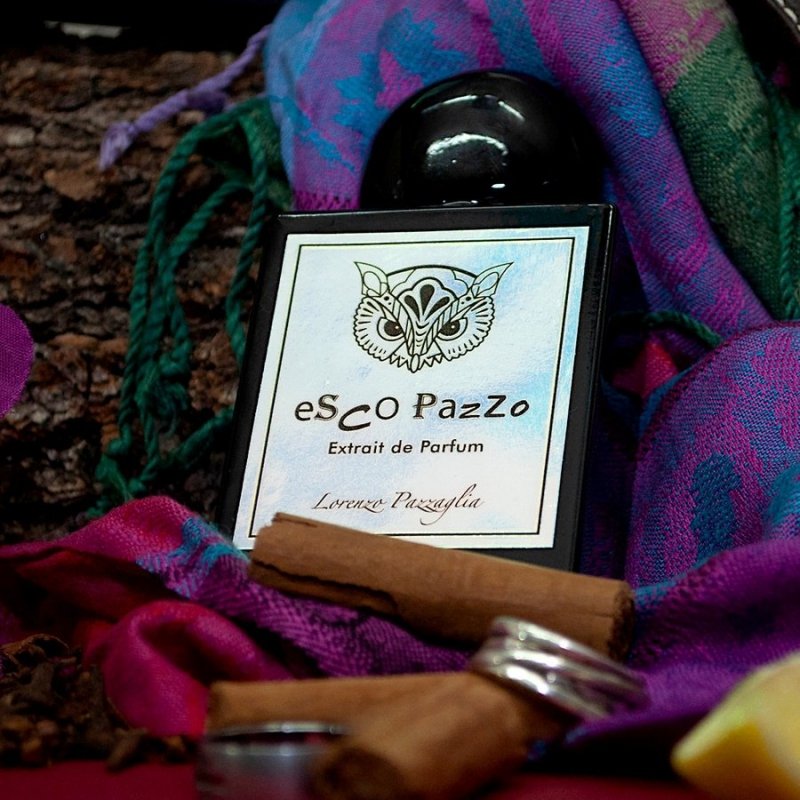 Lorenzo Pazzaglia ESCO PAZZO Extrait de Parfum 50 ml