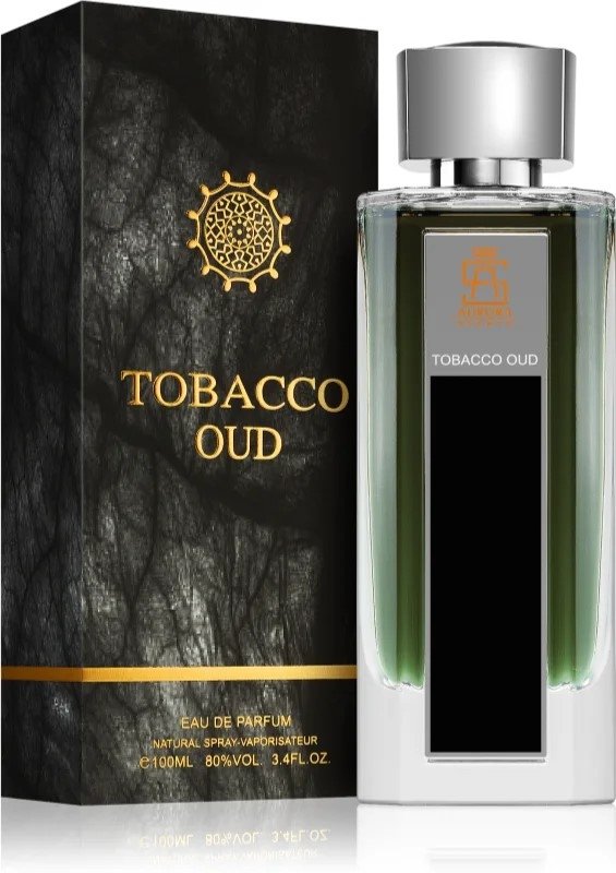 Aurora Scent Tobacco Oud woda perfumowana 100 ml