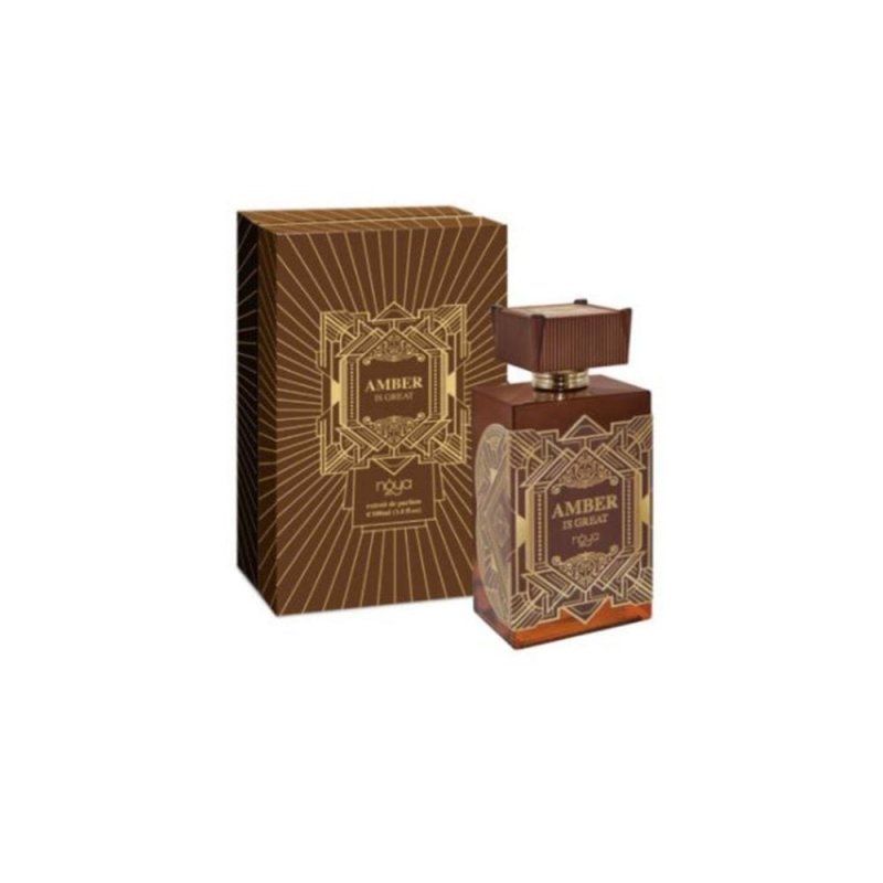 Noya Amber is Great Extrait de parfum 100 ml 