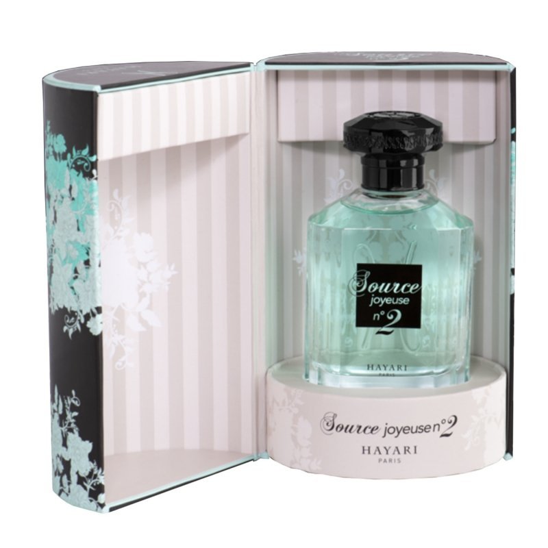 Hayari Source Joyeuse No 2 woda toaletowa 70 ml