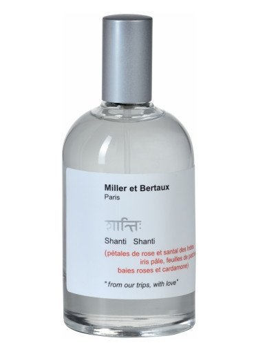 Miller et Bertaux Shanti Shanti woda perfumowana 100 ml