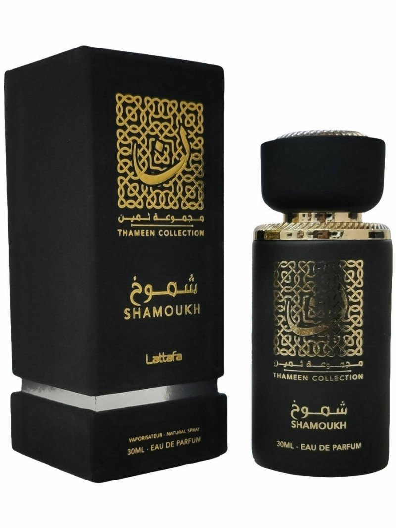 Lattafa Thameen Collection Shamoukh  woda perfumowana 30 ml