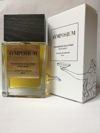 Theodoros Kalotinis Symposium extrait de parfum 50 ml