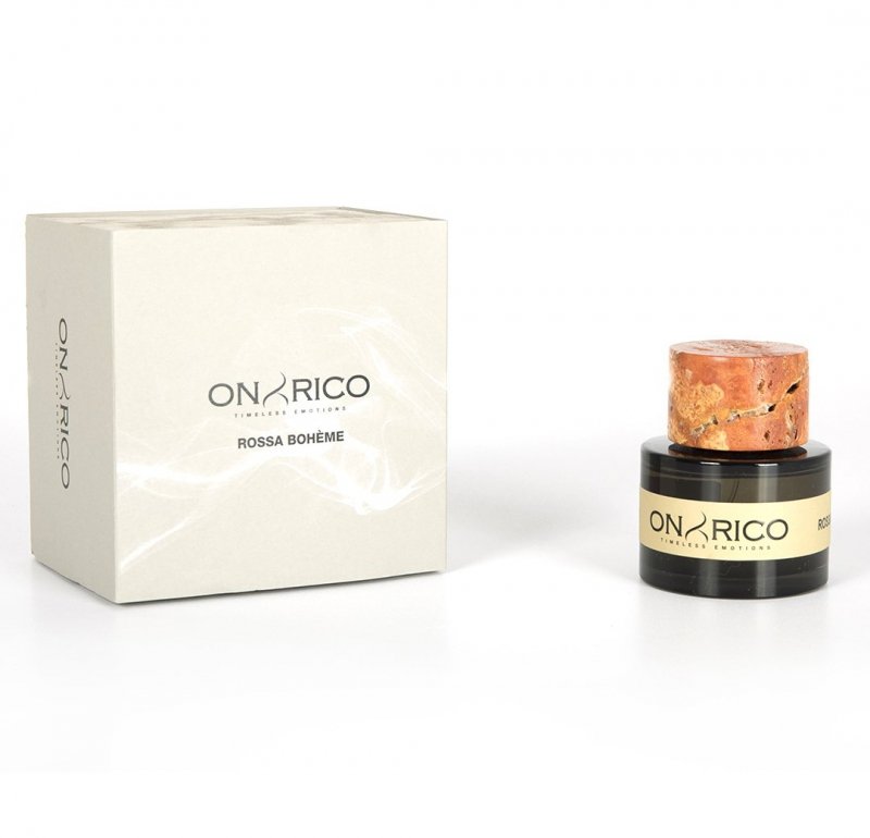 Onyrico Timeless Emotions Rossa Boheme woda perfumowana 100 ml