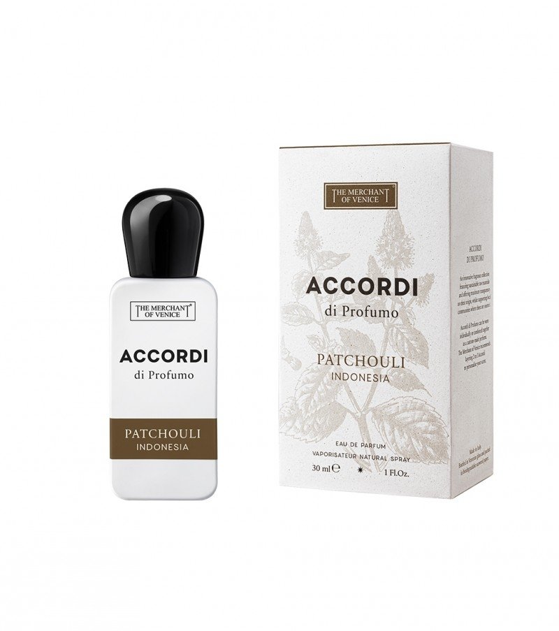 The Merchant of Venice Accordi di Profumo Patchouli Indonesia woda perfumowana 30 ml
