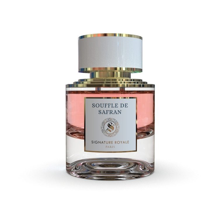 Signature Royale Souffle de Safran Extrait De Parfum 50 ml