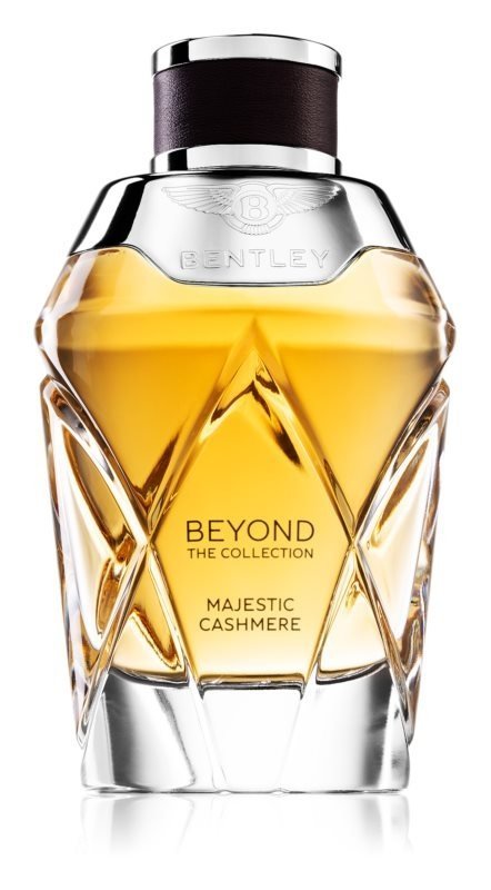 Bentley Beyond The Collection Majestic Cashmere woda perfumowana dla mężczyzn 100 ml