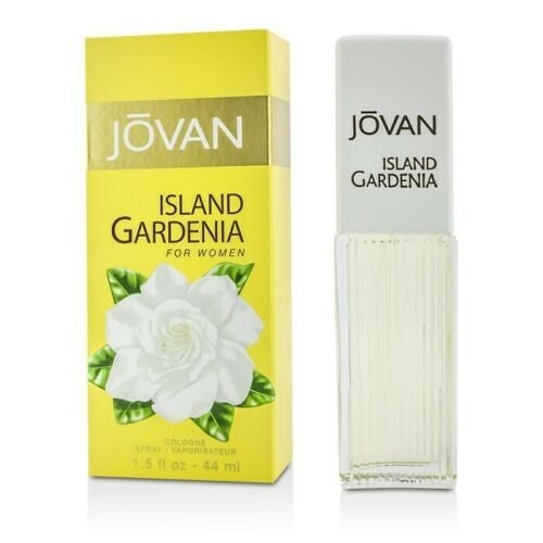 Jovan Island Gardenia woda kolońska 44 ml