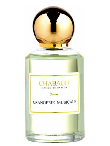 Chabaud Orangerie Musicale woda perfumowana 100 ml 