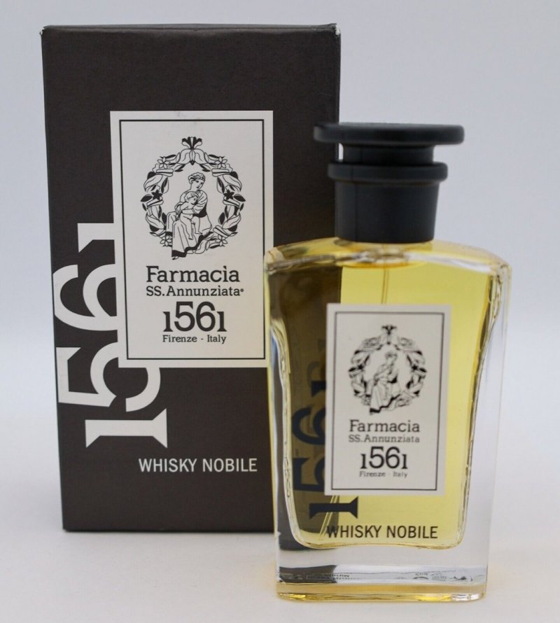 Farmacia SS.Annunziata  Whisky Nobile  woda perfumowana 100ml