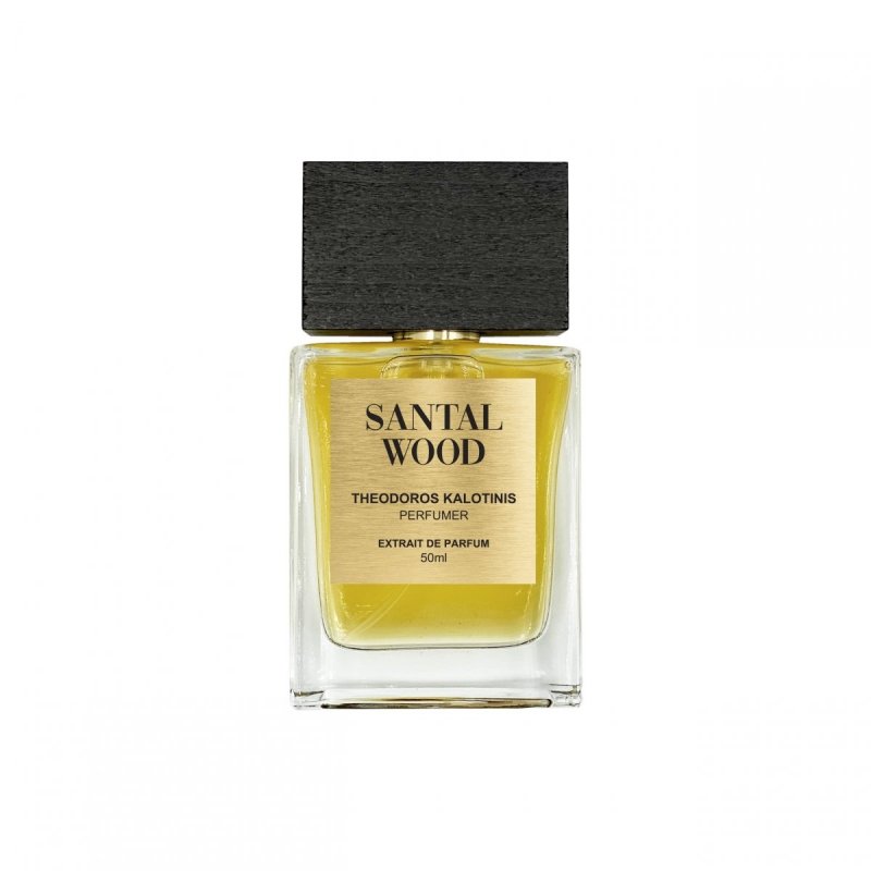 5906874175200 Theodoros Kalotinis Santal Wood Ekstrakt Perfum 50ml