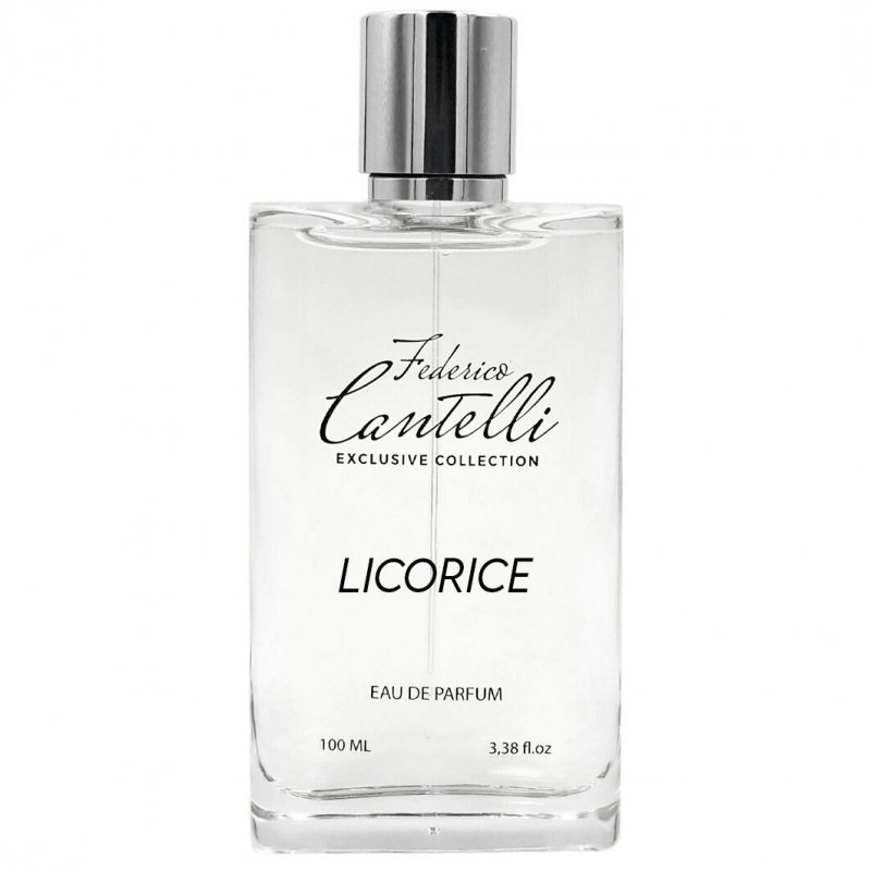 Federico Cantelli Licorice woda perfumowana 100 ml