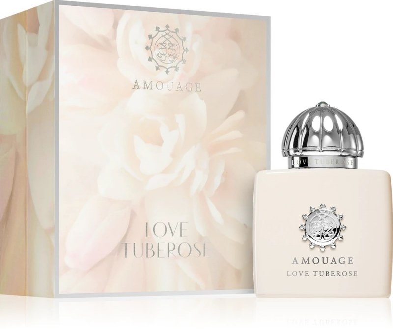 Amouage Love Tuberose woda perfumowana 100 ml