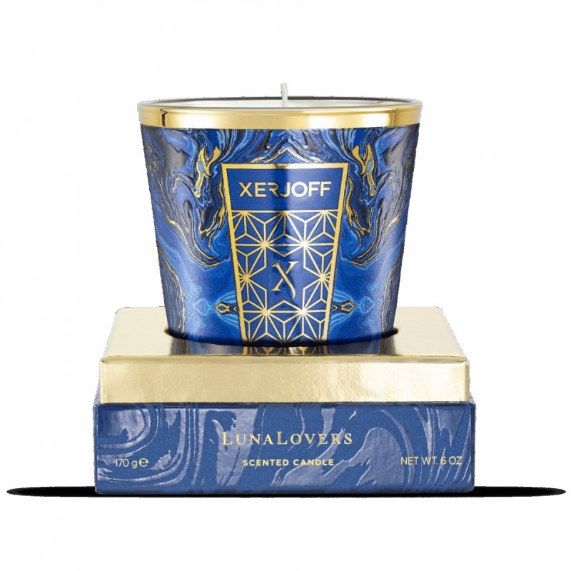 Xerjoff Luna Lovers świeca zapachowa 170 g