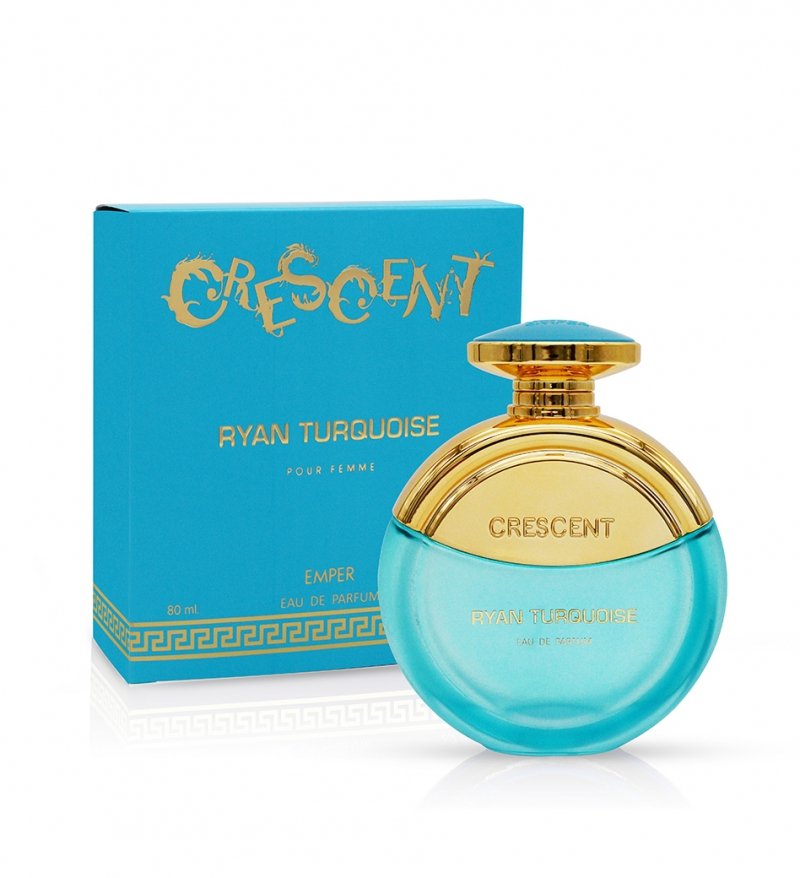 Emper Crescent Rayan Turquoise woda perfumowana 80 ml