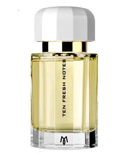 Ramon Monegal Ten Fresh Notes Parfum Cologne 100 ml