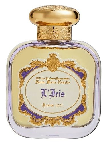 Santa Maria Novella L'Iris woda perfumowana 50 ml