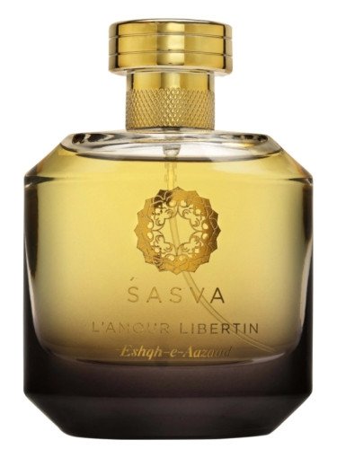 Sasva L’Amour Libertin Eshqh-e-Aazaad woda perfumowana 100 ml