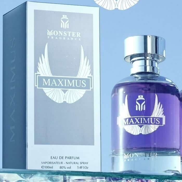 Paris Corner Monster Maximus woda perfumowana 100 ml