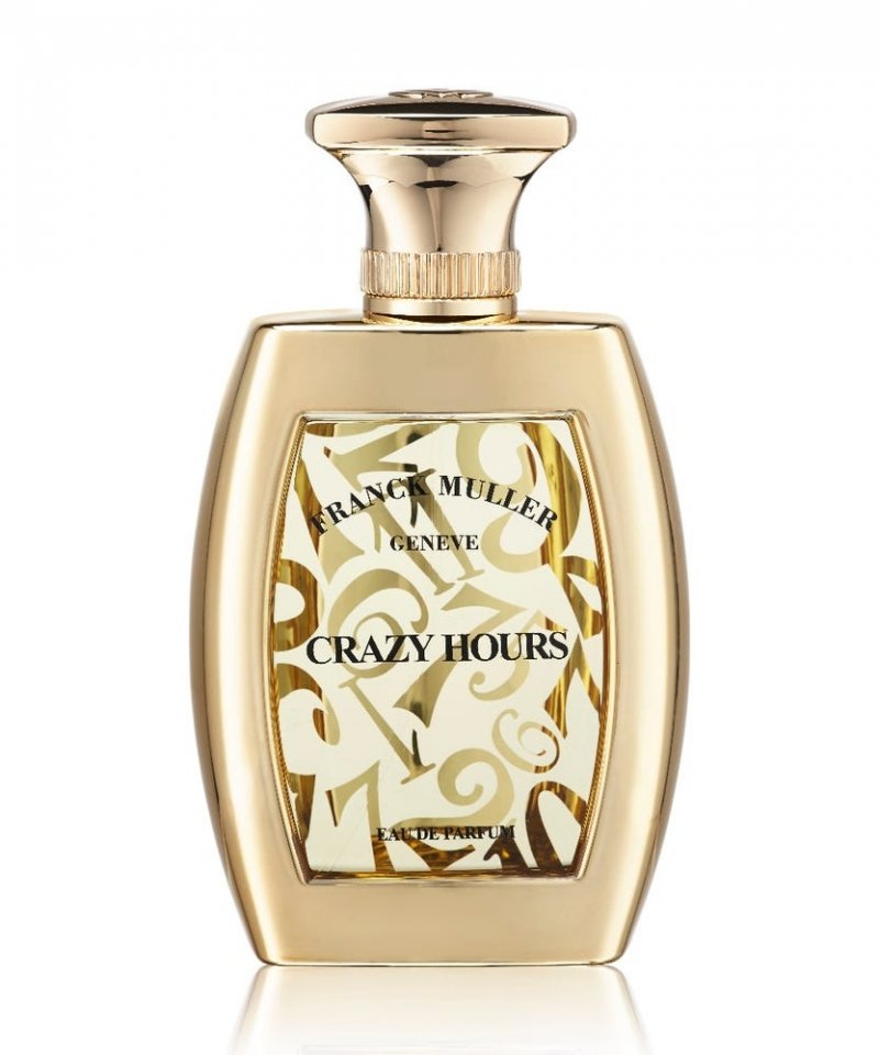 Franck Muller Crazy Hours woda perfumowana 75 ml