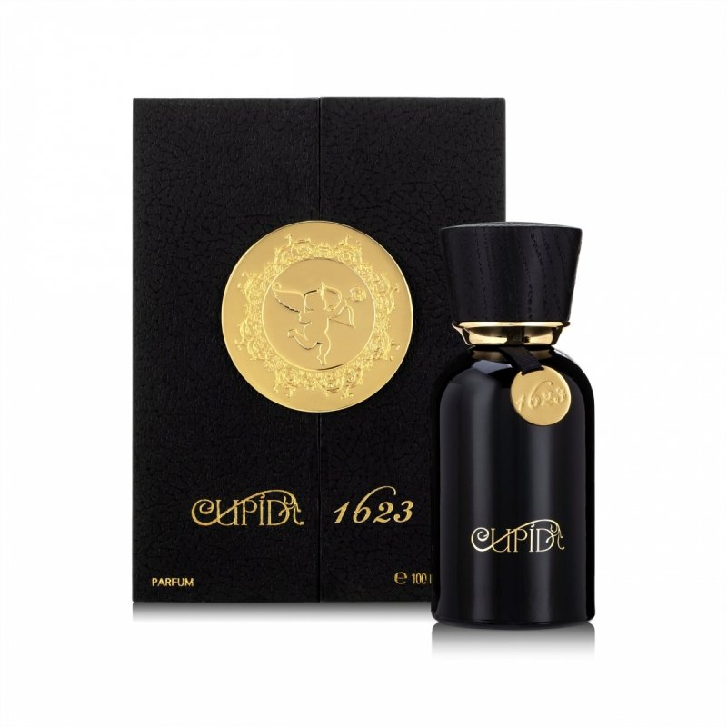 Cupid Perfumes Cupid Black 1623 perfumy 50 ml