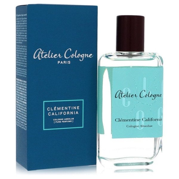 Atelier Cologne Clémentine California Cologne Absolue Pure Perfume 100 ml
