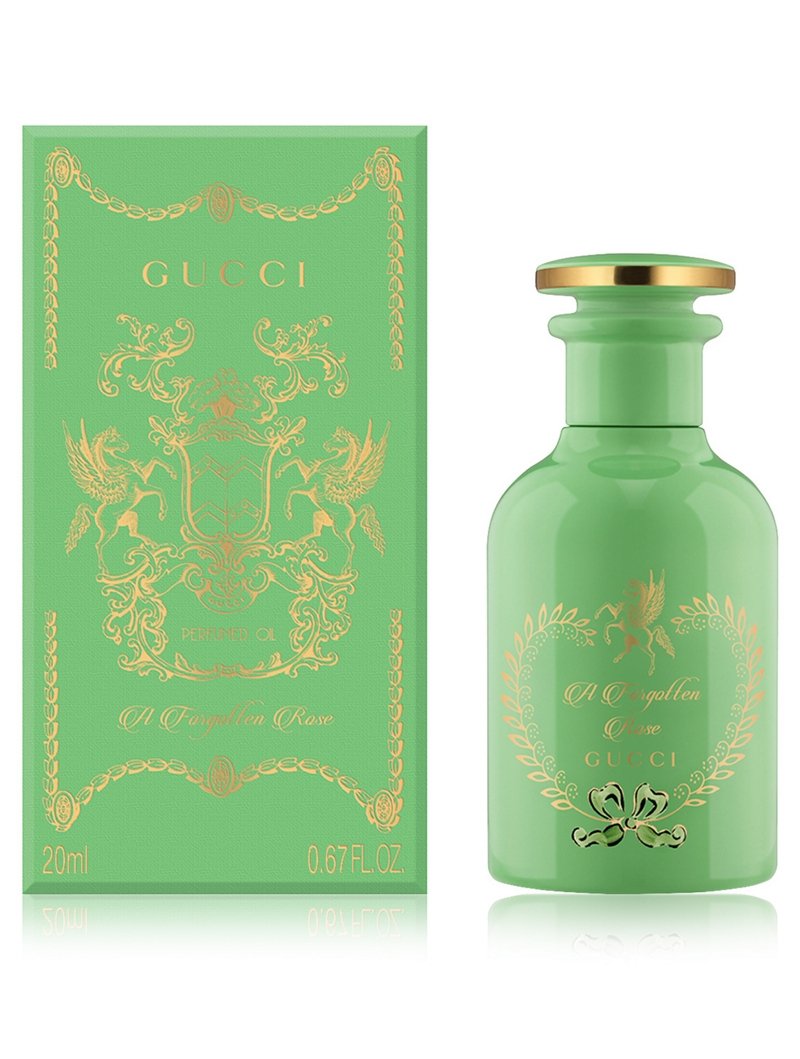 Gucci The Alchemist's A Forgotten Rose olejek perfumowany 20 ml