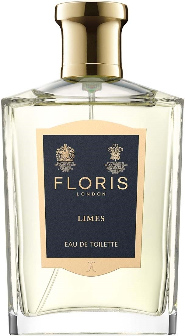 Floris London Limes  woda toaletowa Spray 100ML