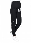 MijaCulture Comfortable maternity pants Zoe M002 black