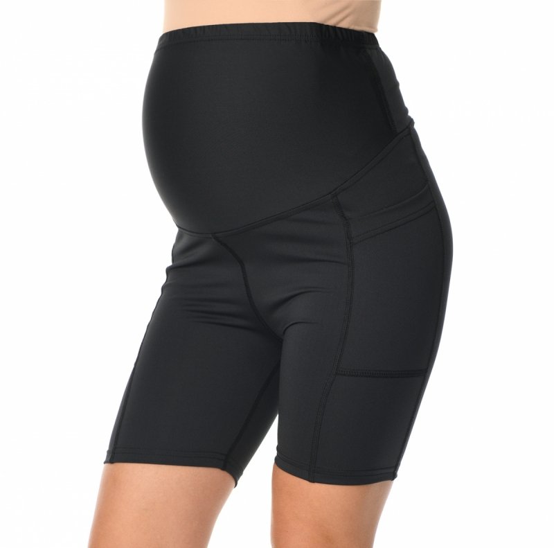 Maternity shorts for sports yoga  4133 / M102