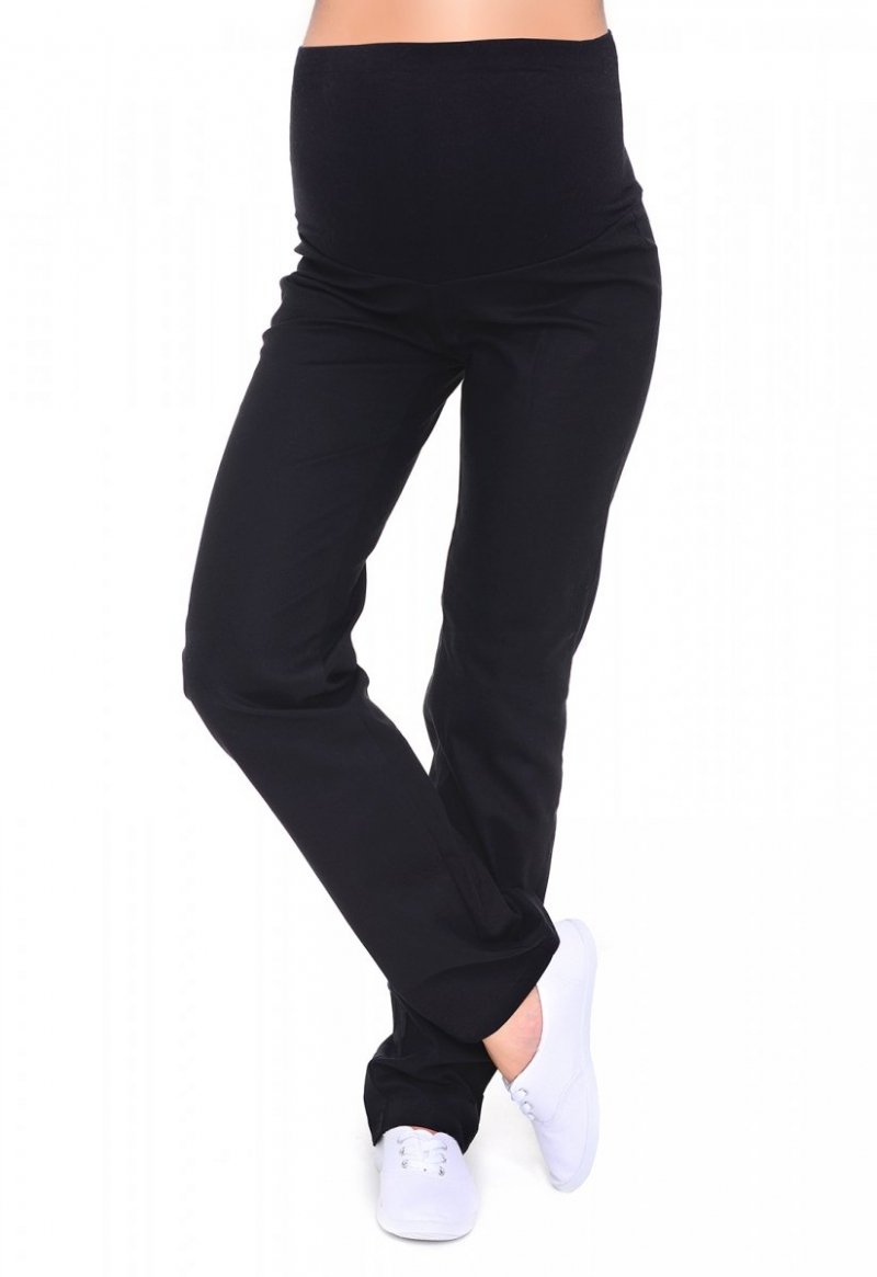 MijaCulture Maternity jeans trousers 3014 black