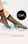 GATTA Skarpety TRNDY LINE 15