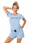 Donna Piżama STAR SHORT