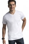 PROMOSTARS KOSZULKA M V-NECK 22155-20