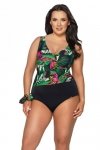 AVA SWIMWEAR STRÓJ KĄPIELOWY SKJ 56 TROPICAL ISLAND JEDNOCZĘŚCIOWY