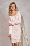 TARO Koszula nocna do karmienia 3216 S-XL
