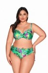 AVA SWIMWEAR FIGI KĄPIELOWE SF 210/2 VIBRANT GREEN