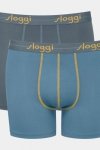 SLOGGI BOKSERKI SLOGGI MEN START SHORT 2PACK V011