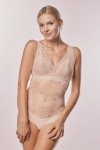 MEFEMI BY NIPPLEX BODY DESIRE beż