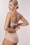 MEFEMI BY NIPPLEX BODY DESIRE beż