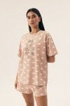 HENDERSON LADIES PIŻAMA DAMSKA 42647 NUBES SS25