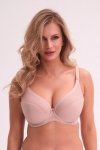 GAIA BIUSTONOSZ SEMI-SOFT SONIA ART. 1058 RÓŻ
