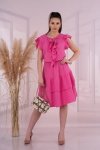 Merribel Balore Pink sukienka
