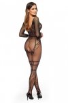 Beauty Night Lorna black bodystocking